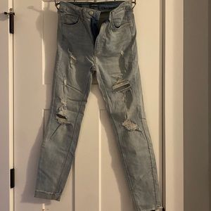 Wild Fable ripped skinny jeans